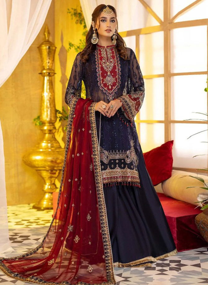 Mahnur Vol 11 Function Wear Wholeaale Georgette Suits