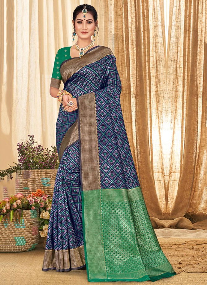 Mangala Function Wear Wholesale Silk Sarees