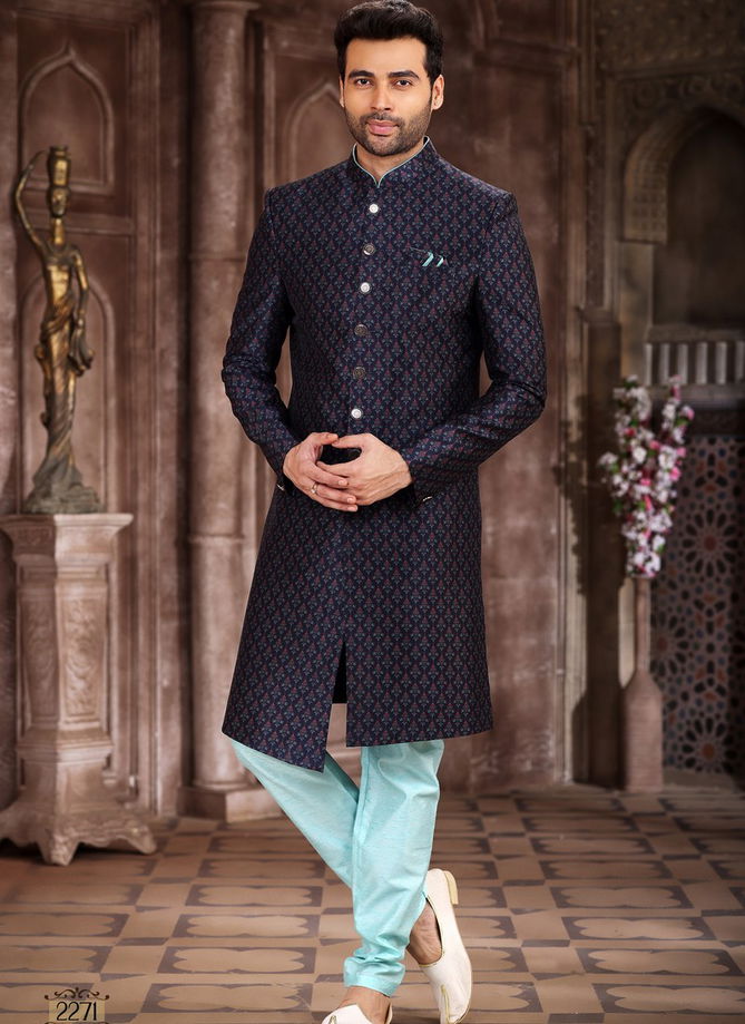 Mens Wedding Wear Sherwani Catalog