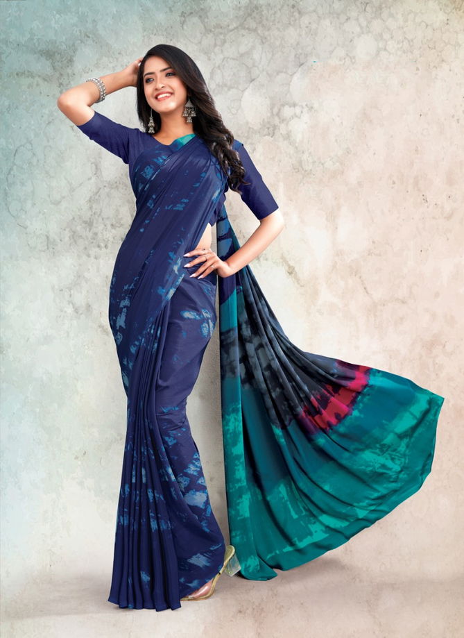 Modern Insight By Sushma Daily Wear Sarees Catalog