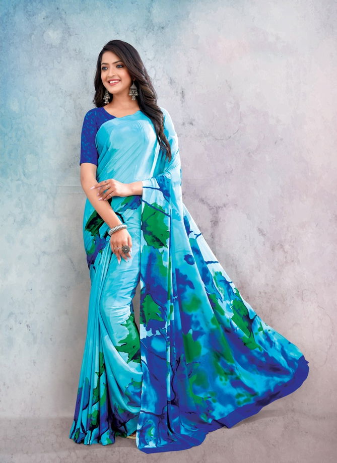 Modern Insight By Sushma Daily Wear Sarees Catalog