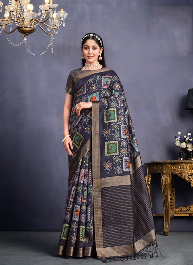 Mohmanthan 22800 Series Aahana By Mahotsav Printed Sarees Catalog