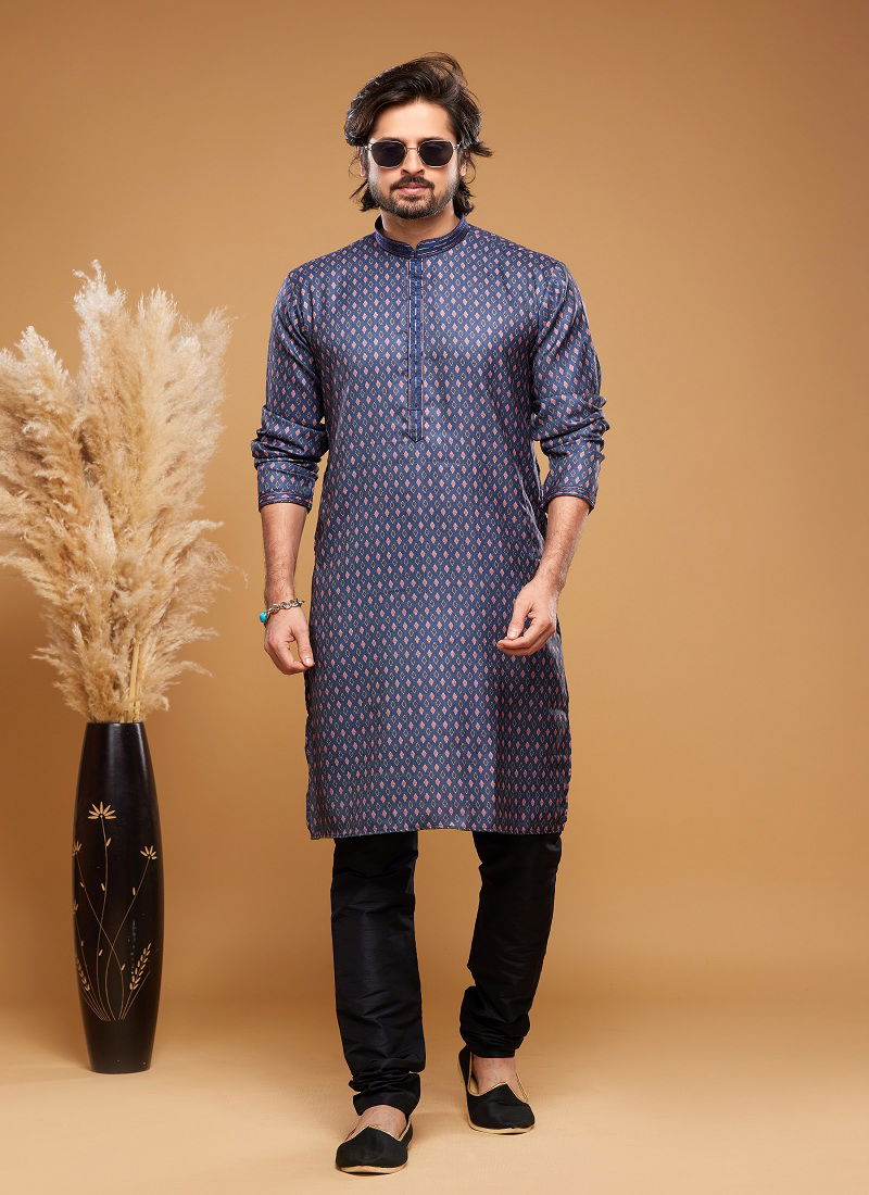 Party Wear Designer Kurta Pajama Catalog