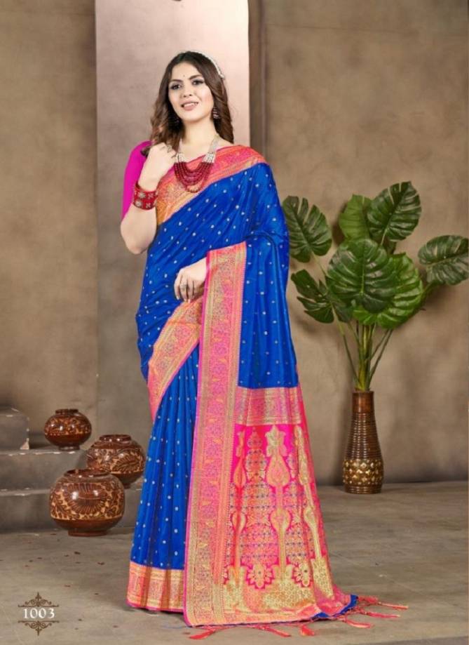 Priyavadhu By Bunawat Silk Wedding Sarees Wholesale Market In Surat With Price