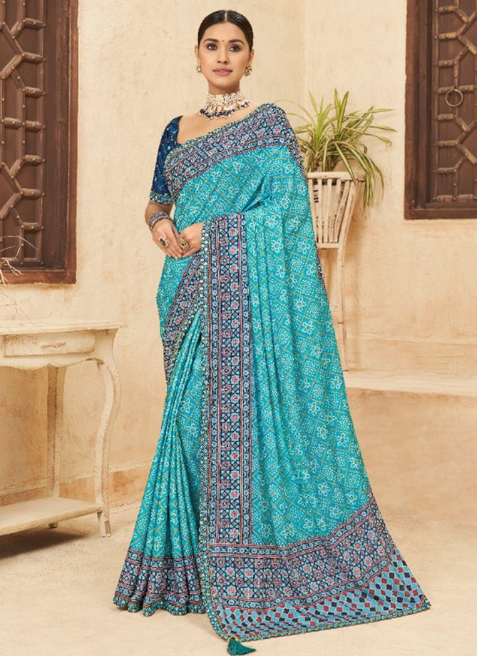 Punam Exclusive Wear Wholesale Printed Saree Catalog