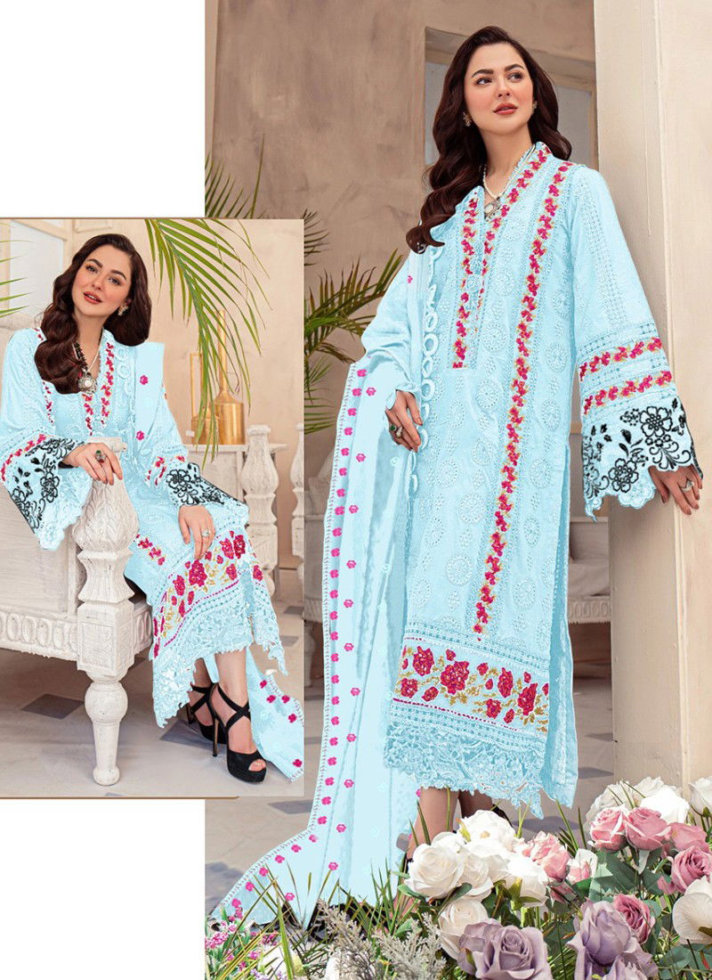 R 540 Exclusive Wear Wholesale Pakistani Salwar Suits