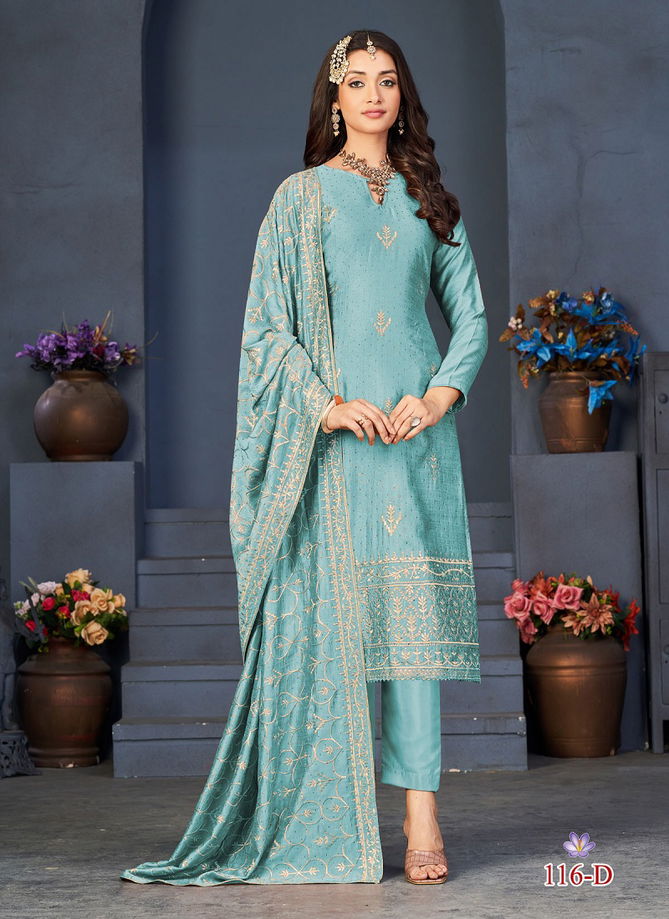 Riona 116 A To 116 D Wedding Salwar Suit Catalog