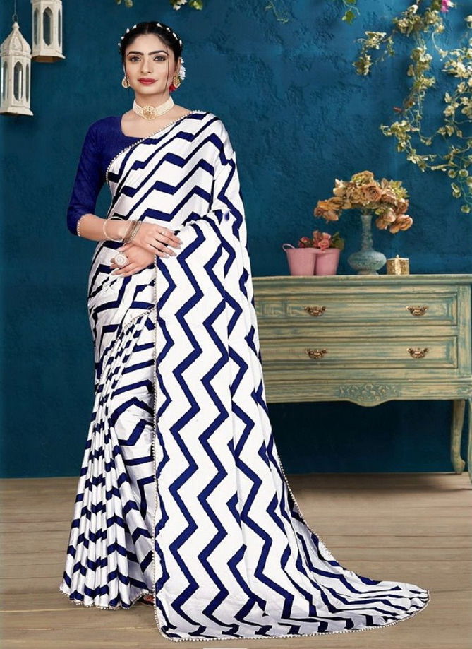 Sanjivani By Mintorsi Printed Saree Catalog