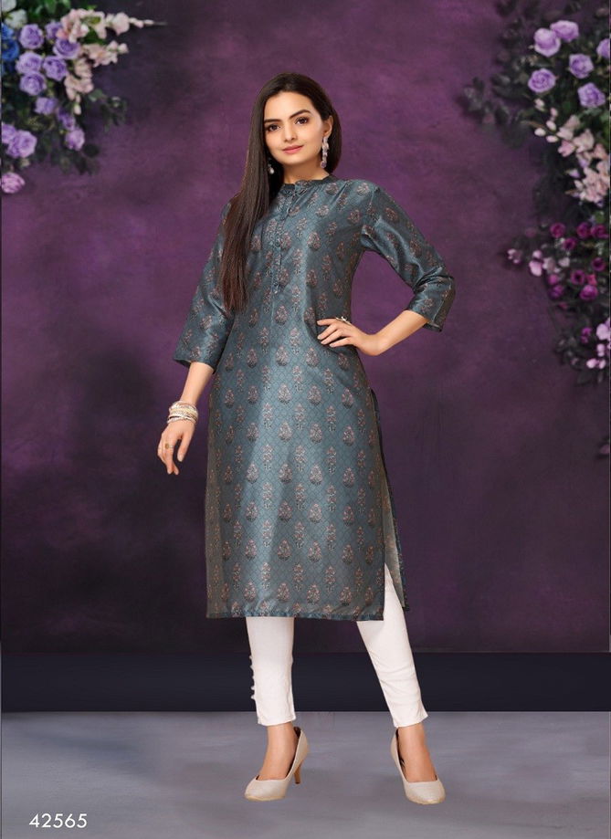 Sasya Vol 2 By Mahotsav Daily Wear Desginer Kurtis Suppliers In India