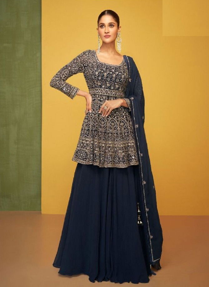 Sayuri Super Hit Designs Wedding Salwar Suit Catalog