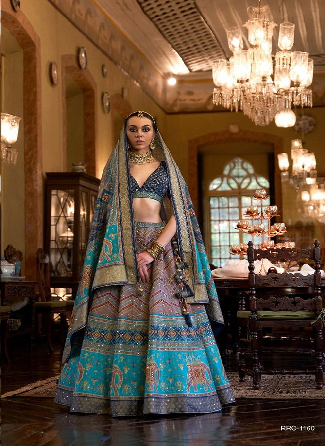 Shishmahal By Rewaa Designer Lehenga Choli Catalog