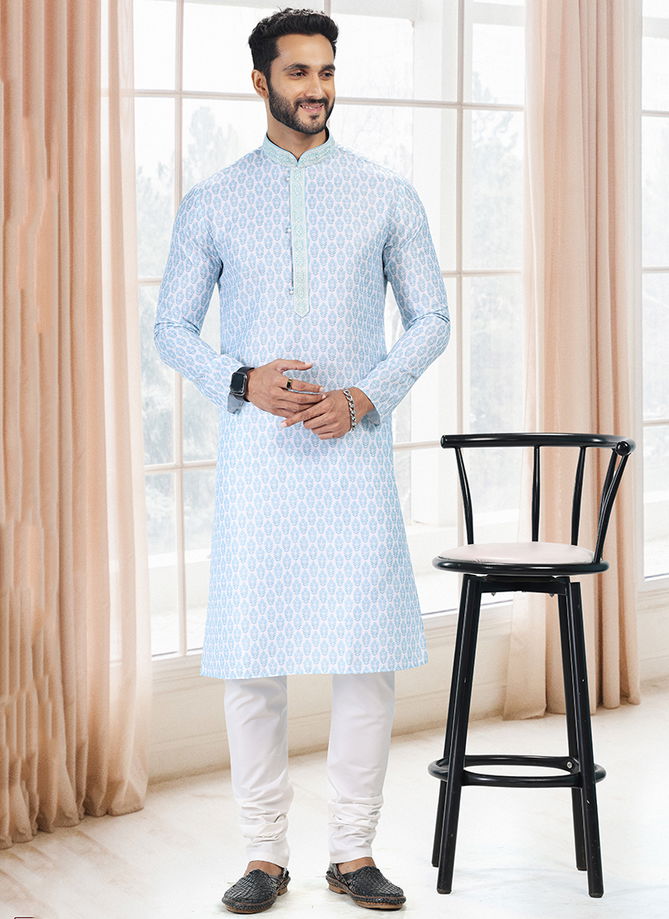 Vol 44 Festive Wear Mens Kurta Pajama Catalog