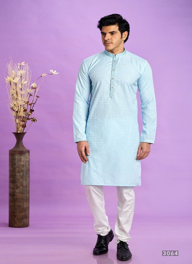 Wedding Mens Wear Pintux Stright Kurta Pajama Wholesale Clothing Suppliers In India