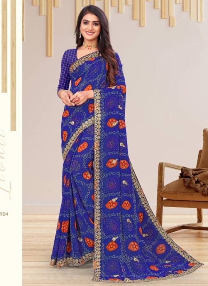 Yamuna Designer Wholesale Printed Daily Wear Saree Catalog