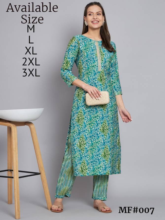 Mesmora Heavy Printed Soft Poly Kurti With Bottom Wholesale Market in Surat With Price