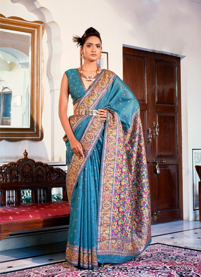 Kalakari By Rajyog Colors Printed Sarees Catalog