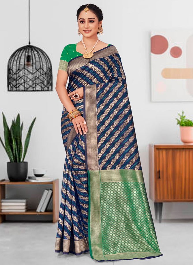 Lajwanti Festive Wear Wholesale Printed Sarees