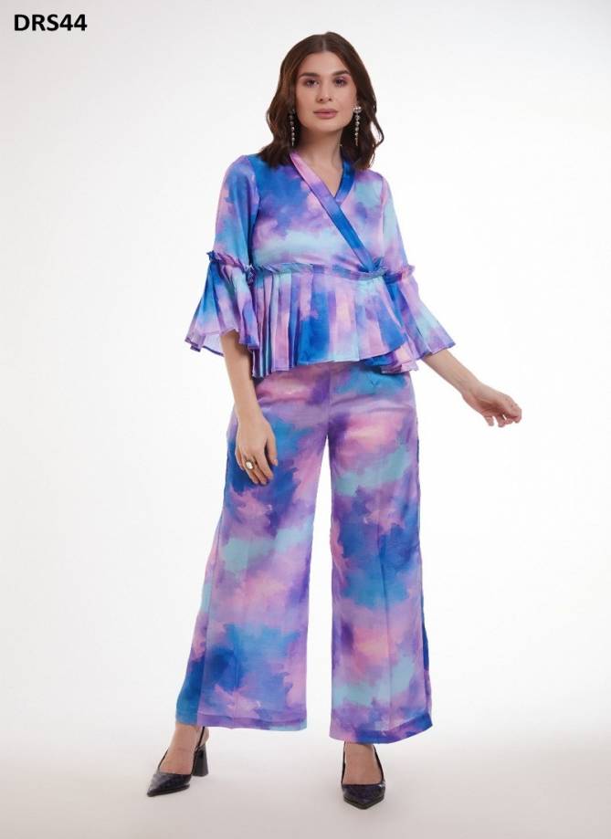 Dresstive Vol 2 By Arya Designer Modal Satin Ladies Top With Bottom Online Wholesale