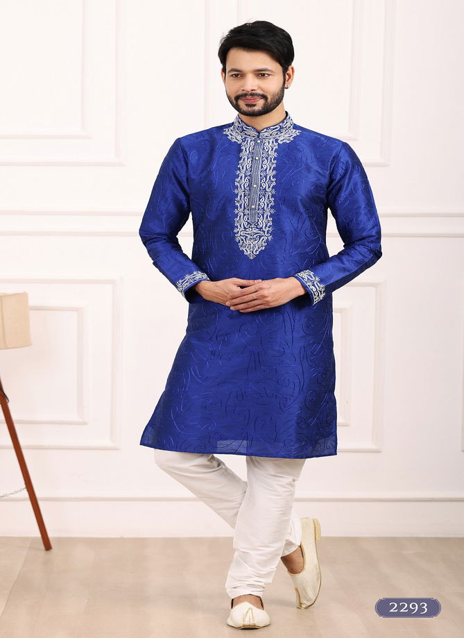 Party Wear Designer Kurta Pajama Catalog