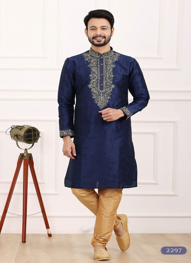 Party Wear Designer Kurta Pajama Catalog