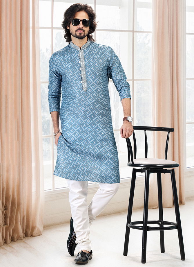 Vol 44 Festive Wear Mens Kurta Pajama Catalog