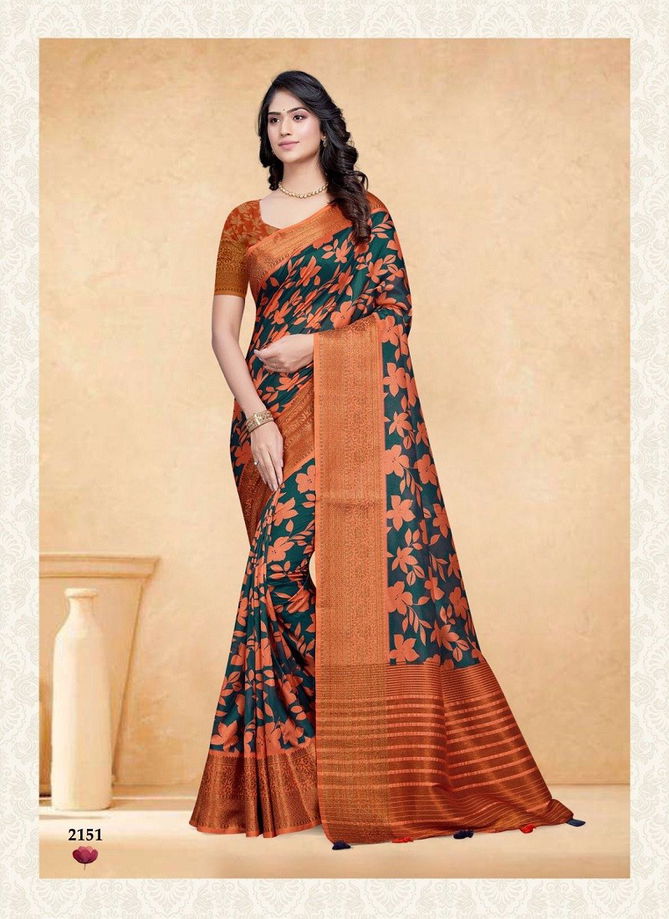 Devsena Digital By Mintorsi Printed Saree Catalog