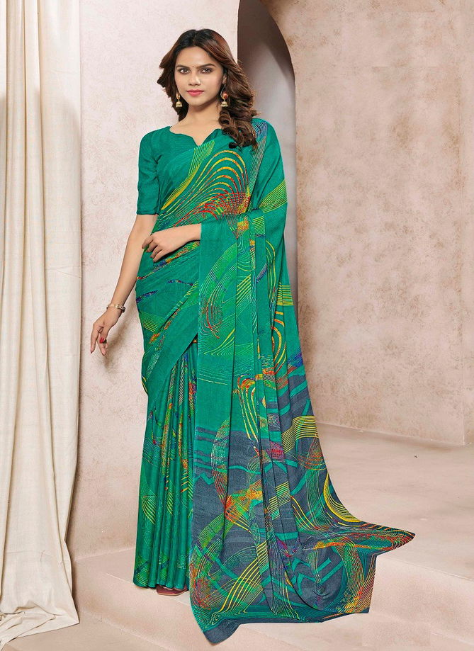 Avantika Silk Vol 2 By Ruchi Daily Wear Saree Catalog