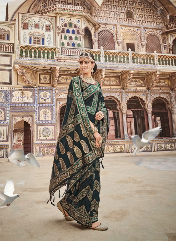 Amelia By Rajpath 59001 To 19006 Designer Sarees Catalog