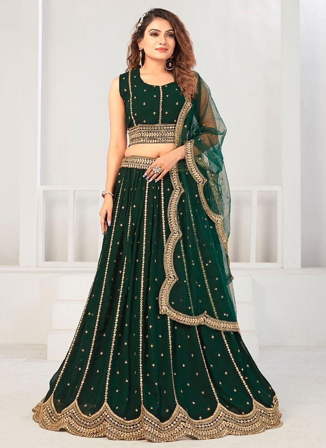 Amoha C1964 Colors Designer Lehenga Choli Catalog