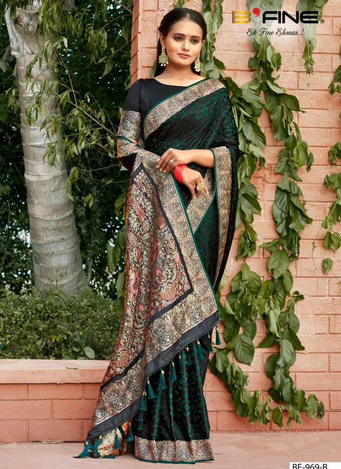 BK 8766 By Saree Exotica Party Wear Saree Catalog