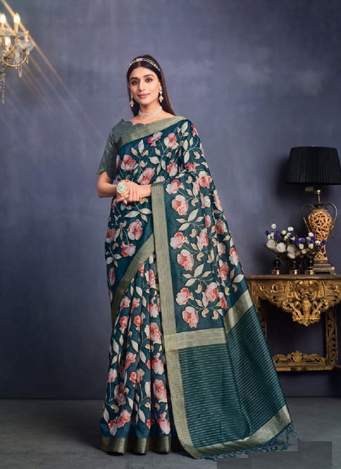 Mahotsav By Aahana Silk Saree Catalog