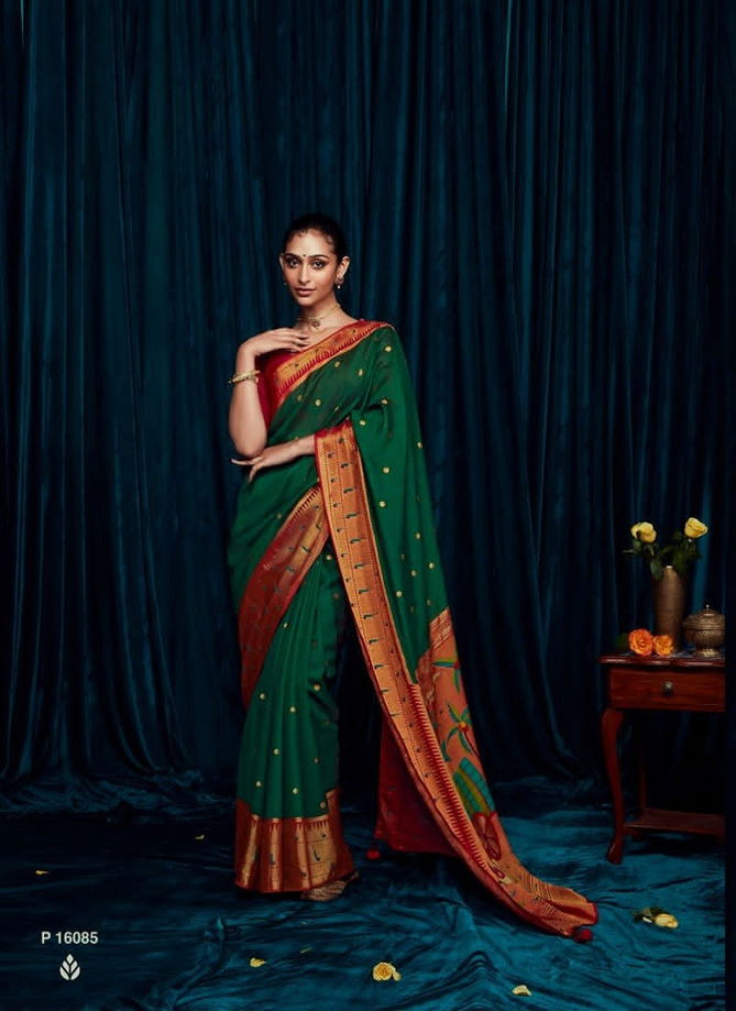 Meera Vol 12 By Kimora Wedding Saree Catalog