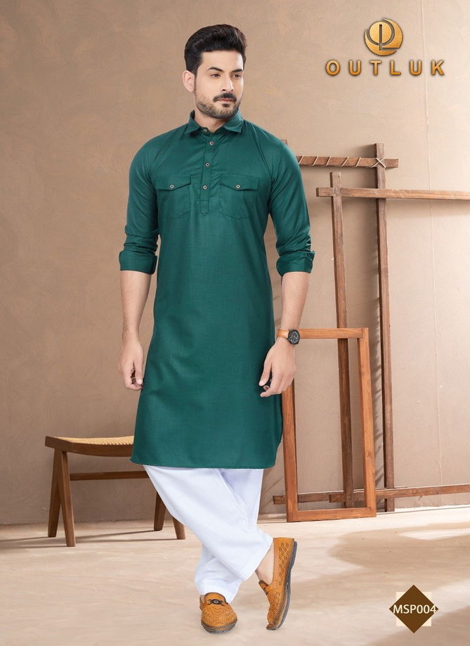 Outluk Pathani Vol 1 Mens Paithani Catalog