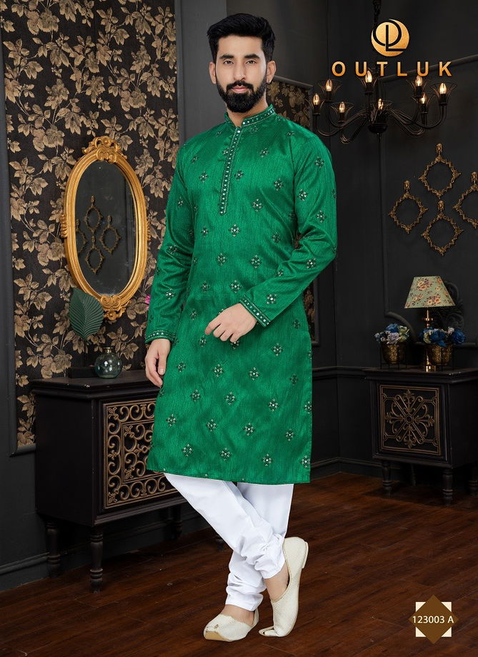 Outluk Vol 123 A Mens Kurta Pajama Catalog