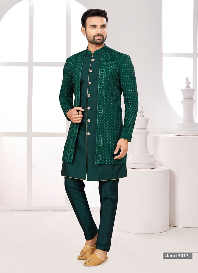 Party wear Indo Western Mens wear Catalog