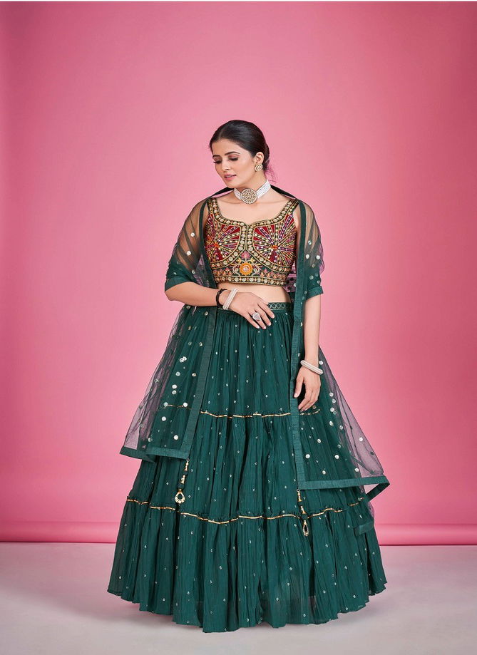 Regina By Dresstive Designer Lehenga Choli Catalog