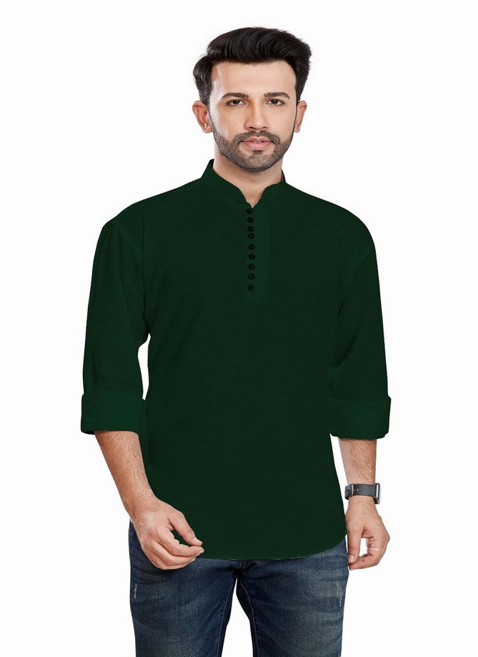 Short Kurta Vol 1 Mens Catalog