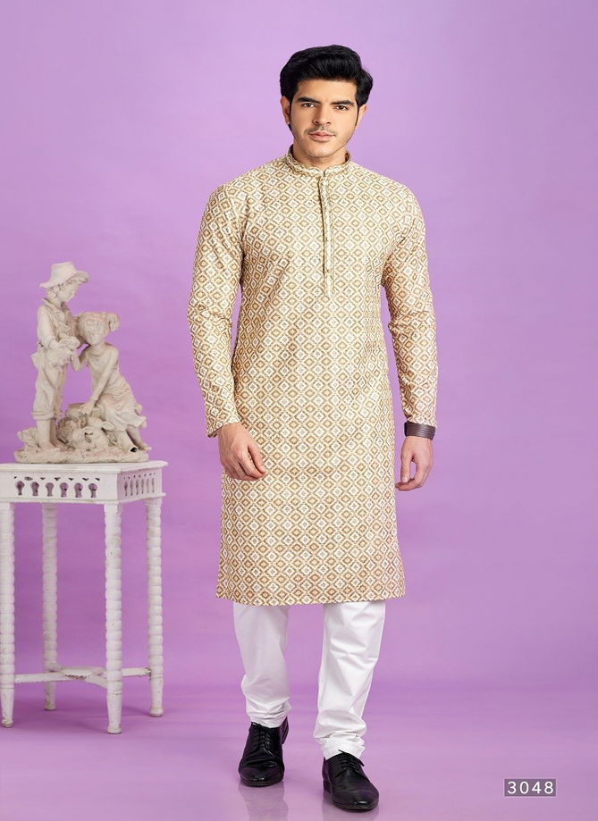 Occasion Mens Wear Pintux Stright Kurta Pajama Wholesale Exporters In India