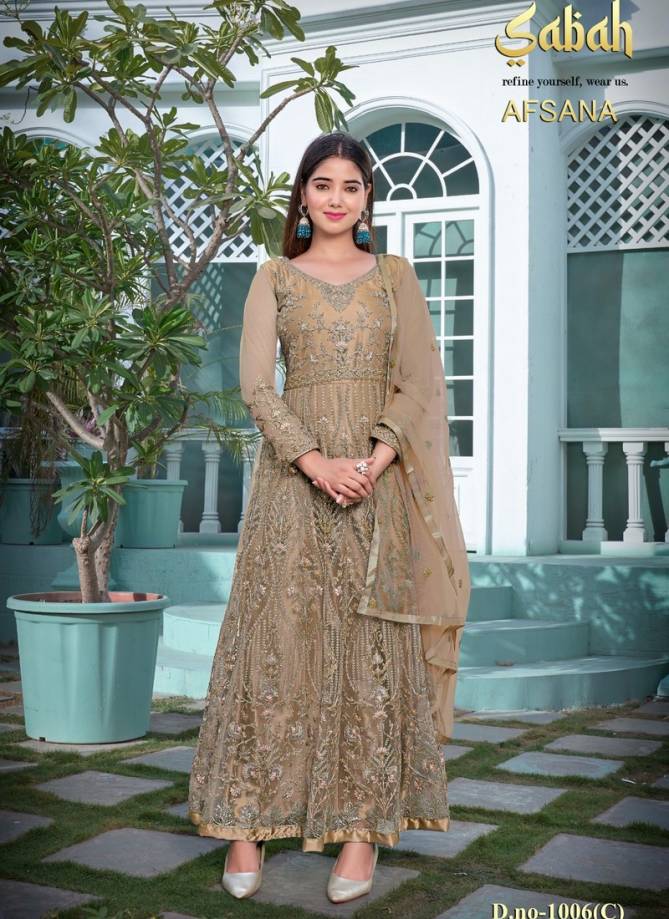 Afsana Vol 2 By Sabah Gown Catalog