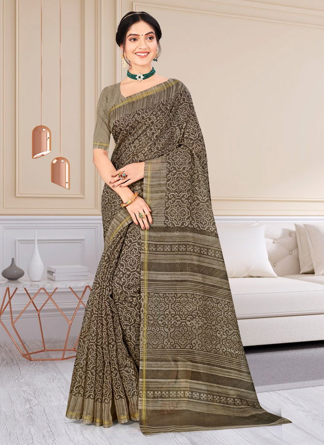 Cotton Club Vol 3 By Sangam Printed Sarees Catalog