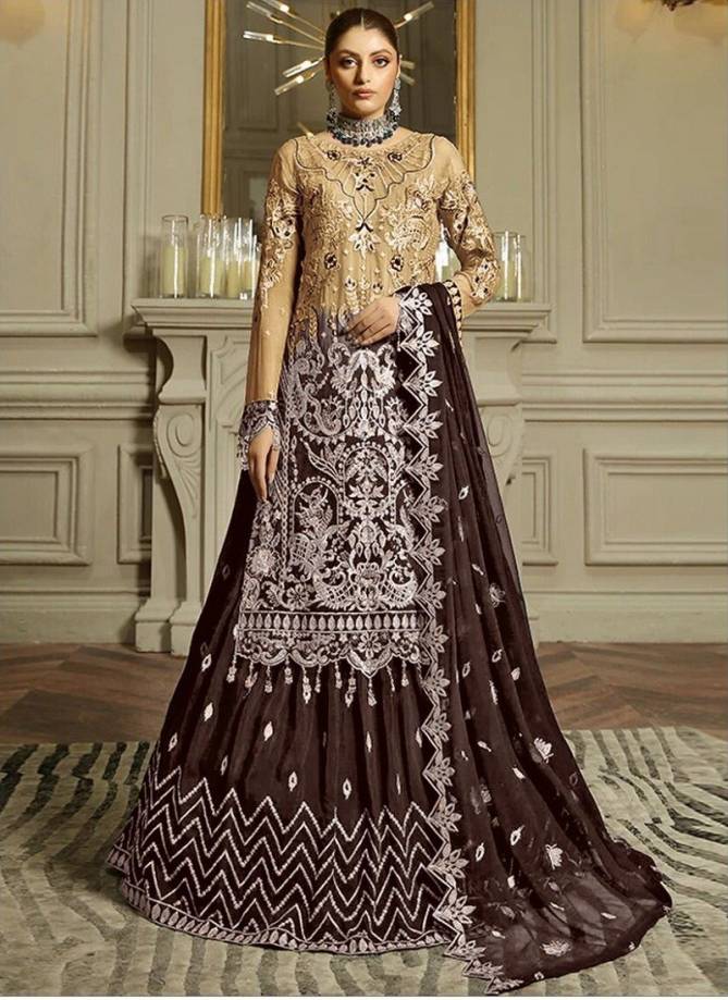 KF 143 Wedding Salwar Suit Catalog