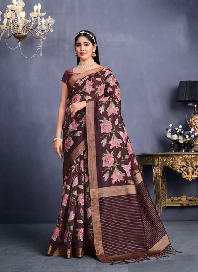 Mahotsav By Aahana Silk Saree Catalog