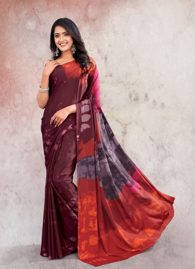 Modern Insight By Sushma Daily Wear Sarees Catalog