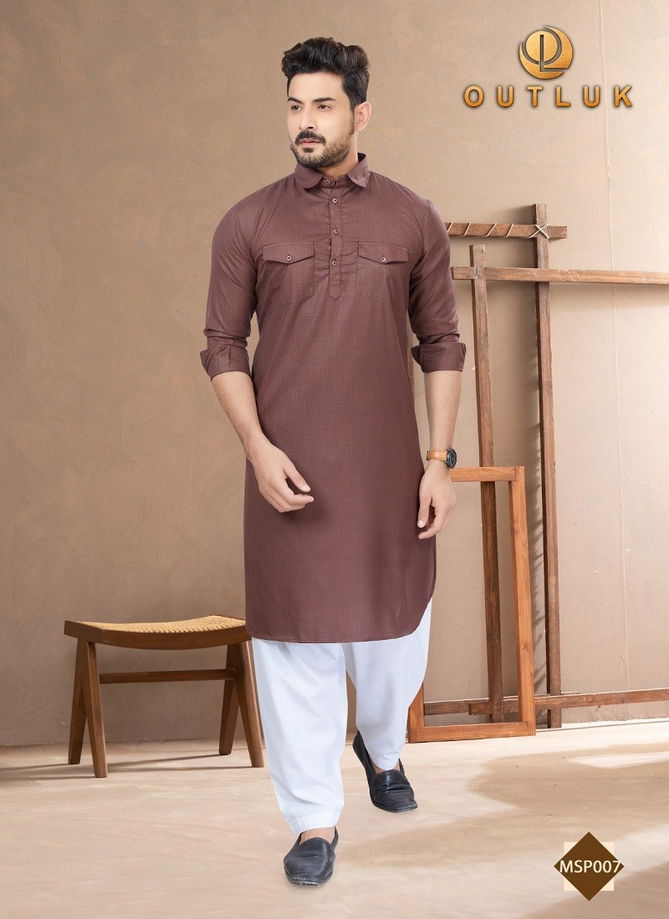 Outluk Pathani Vol 1 Mens Paithani Catalog