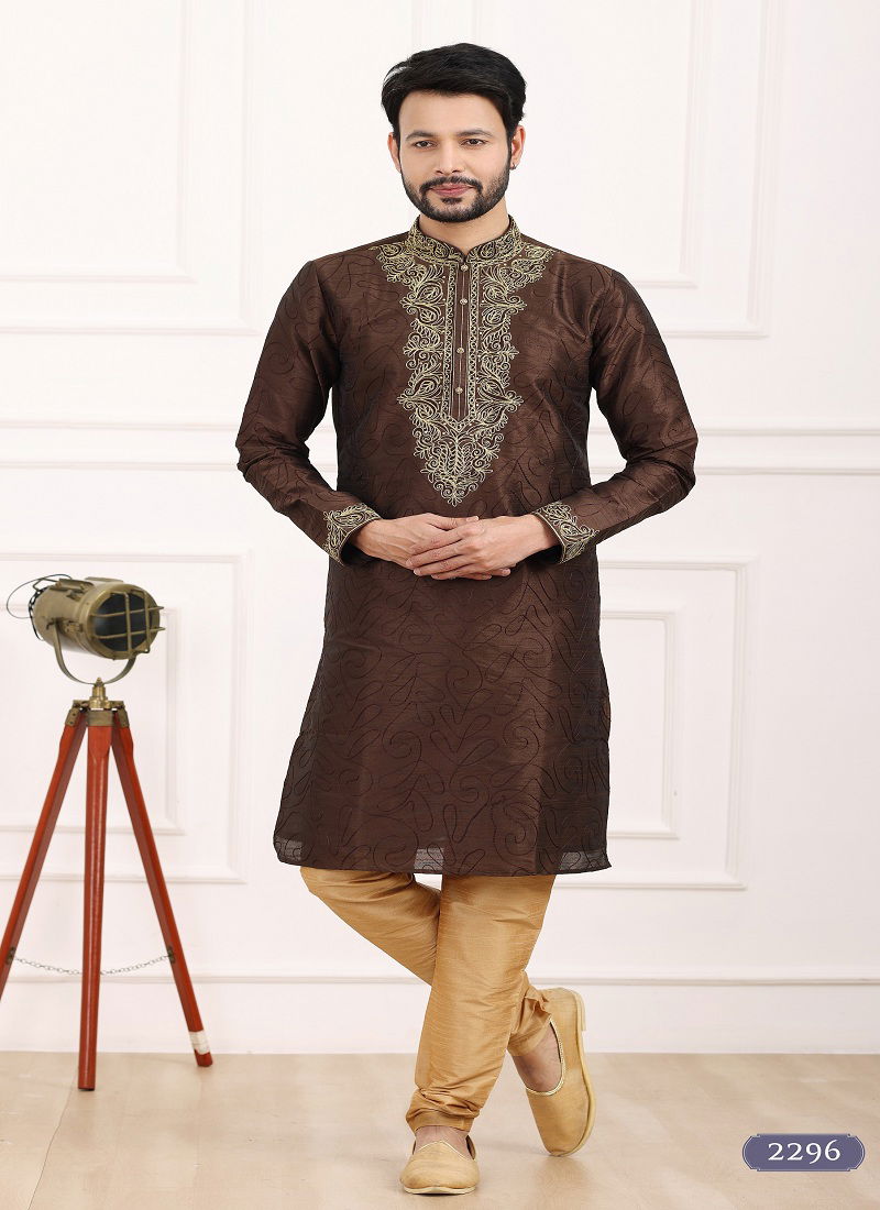 Party Wear Designer Kurta Pajama Catalog