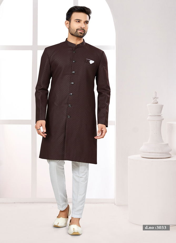 Party wear Exclusive Indo Western Mens wear Catalog