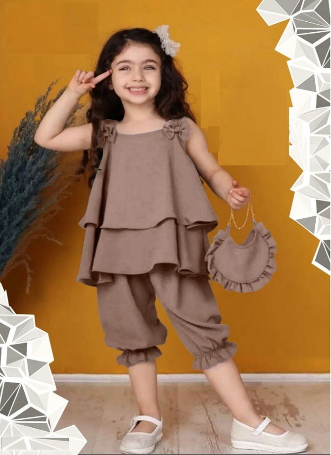 Rexy By Arya Kids Girls Wear Catalog