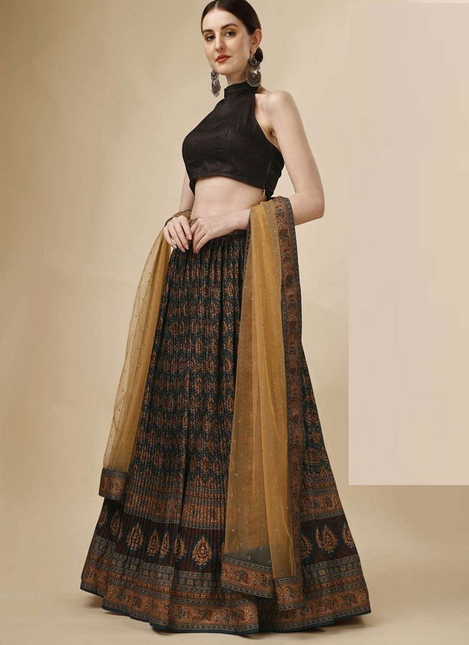 Saptrangi Designer Lehenga Choli Catalog