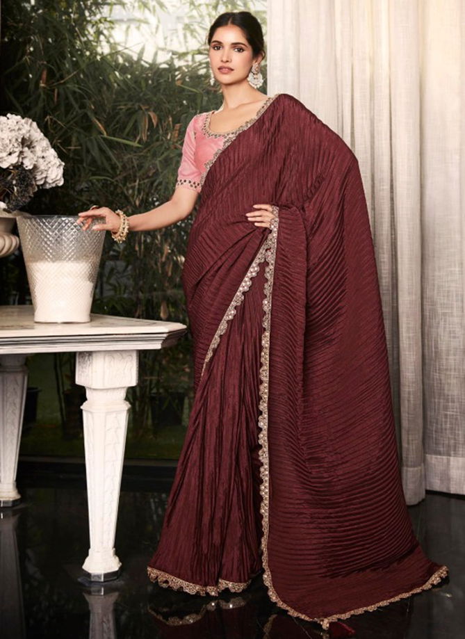 Urvashi Party Wear Wholesale Designer Sarees