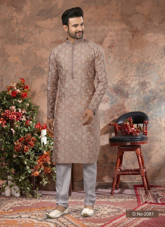 Vol 10 Wedding Wear Mens Kurta Pajama Orders In India